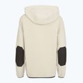 Hanorac pentru femei Colourwear Teddy Hood 2.0 light beige 2