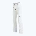 Pantaloni de schi pentru femei Peak Performance High Stretch off white 3