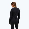 Bluză termică damă Peak Performance Spirit Crew black 2