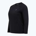 Bluză termică damă Peak Performance Spirit Crew black 5