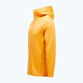 Hanorac pentru bărbați Peak Performance Rider Tech Zip Hood blazing orange 6