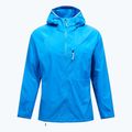 Geacă de vânt pentru bărbați Peak Performance Freelight Wind brilliant blue