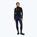 Pantaloni de schi pentru femei Peak Performance Rider Essentials blue shadow/black 2