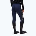 Pantaloni de schi pentru femei Peak Performance Rider Essentials blue shadow/black 3