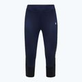 Pantaloni de schi pentru femei Peak Performance Rider Essentials blue shadow/black 4