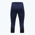 Pantaloni de schi pentru femei Peak Performance Rider Essentials blue shadow/black 5