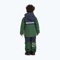 Set de schi pentru copii Didriksons Skare pine green 7