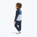 Bluză pentru copii Didriksons Monte Half Button cloud blue 5
