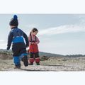 Bluză pentru copii Didriksons Monte Half Button cloud blue 13