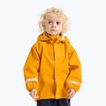 Geacă de ploaie pentru copii Didriksons Slaskeman oat yellow