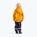 Geacă de ploaie pentru copii Didriksons Slaskeman oat yellow 3