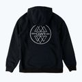 Hanorac de snowboard Colourwear Est 2010 Hood black 10