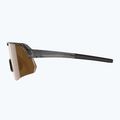 Ochelari de soare  Tripoint 001 Treriksroset TRI-X Polarized shiny black/brown/silver mirror 3
