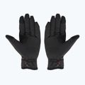 Mănuși de trekking Mammut Fleece Pro negru 2
