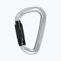 Carabinieră de escaladă Mammut Classic HMS Twistlock Plus light grey 4