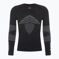 Bluză termică pentru bărbați X-Bionic Energizer 4.0 opal black/arctic white