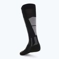 Șosete de schi X-Socks Ski Perform Otc x black/light grey 2
