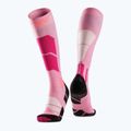 Șosete de schi X-Socks Ski Perform Otc light pink/light sand 6