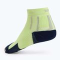 Șosete pentru bărbați X-Socks Run Perform Ankle neolime/x black 2