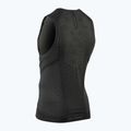 Tank top de alergare pentru bărbați X-Bionic Xceed Run x black/rhino grey 3