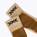 Șosete de snowboard X-Socks Snowboard Discover Otc sand/dark sand 3