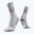 Șosete X-Socks Terraskin Perform Crew x white/silver grey 5