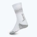 Șosete X-Socks Terraskin Perform Crew x white/silver grey 2