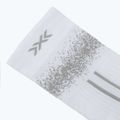 Șosete X-Socks Terraskin Perform Crew x white/silver grey 3