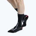 Șosete X-Socks Trail Anatomix Crew x black/x white 4