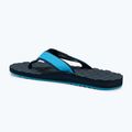 Papuci pentru bărbați Lizard Way midnight blue/atlantic blue 3