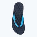 Papuci pentru bărbați Lizard Way midnight blue/atlantic blue 5