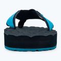 Papuci pentru bărbați Lizard Way midnight blue/atlantic blue 6