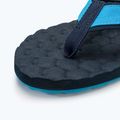 Papuci pentru bărbați Lizard Way midnight blue/atlantic blue 7
