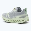 Încălțăminte de alergare pentru femei On Cloudsurfer Trail frost/lima 3