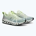 Încălțăminte de alergare pentru femei On Cloudsurfer Trail Waterproof lima/mineral 8