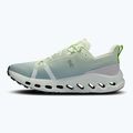 Încălțăminte de alergare pentru femei On Cloudsurfer Trail Waterproof lima/mineral 10