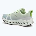 Încălțăminte de alergare pentru femei On Cloudsurfer Trail Waterproof lima/mineral 3