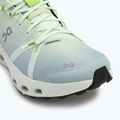 Încălțăminte de alergare pentru femei On Cloudsurfer Trail Waterproof lima/mineral 7