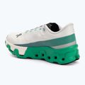 Încălțăminte de alergare pentru femei On Cloudmonster Hyper white/mint 3