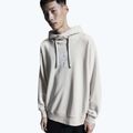 Bluză pentru bărbați On Club Hoodie silver 4