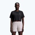 Tricou de antrenament pentru femei On Train-T Crop black