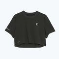 Tricou de antrenament pentru femei On Train-T Crop black 8