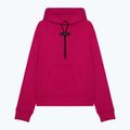 Hanorac damă On Focus Tech Hoodie grenadine