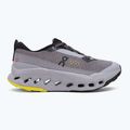 Pantofi de alergare damă On Cloudsurfer Trail 2 iron/lilac 2