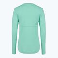 Longsleeve de alergare pentru femei SCOTT Endurance Tech miami green 2