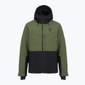 Geacă de schi pentru bărbați SCOTT Ultimate Dryo 10 douglas green/black