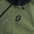 Geacă de schi pentru bărbați SCOTT Ultimate Dryo 10 douglas green/black 3