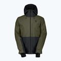 Geacă de schi pentru bărbați SCOTT Ultimate Dryo 10 douglas green/black 6