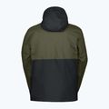 Geacă de schi pentru bărbați SCOTT Ultimate Dryo 10 douglas green/black 7