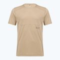 Tricou de alergare pentru bărbați SCOTT Endurance Tech toast beige